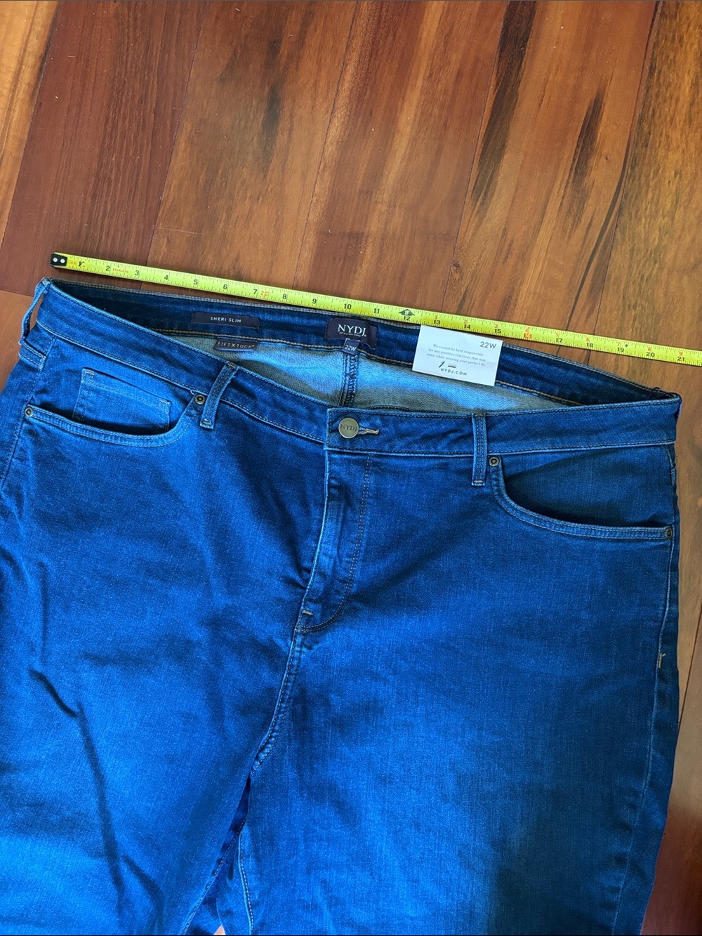 NWT NYDJ jeans - Picture 3 of 12